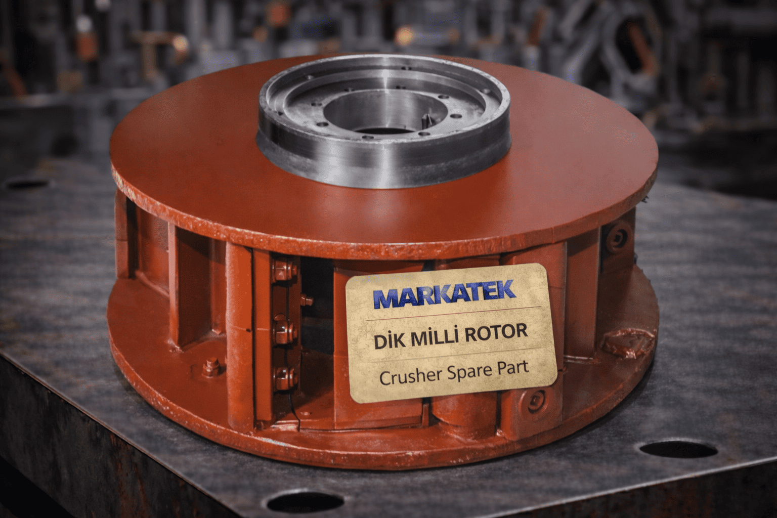 MRK-145 Dik Milli Rotor