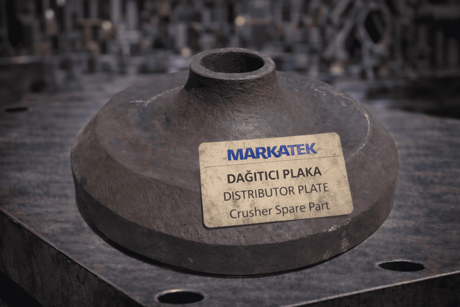 MRK-146 Dağıtıcı Plaka