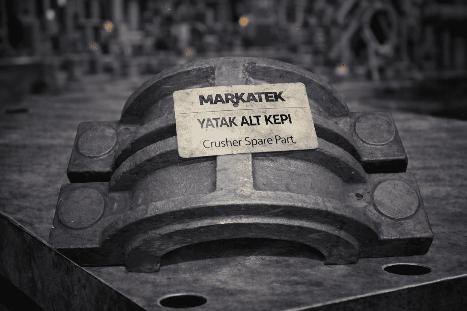 MRK-140 Yatak Alt Kepi