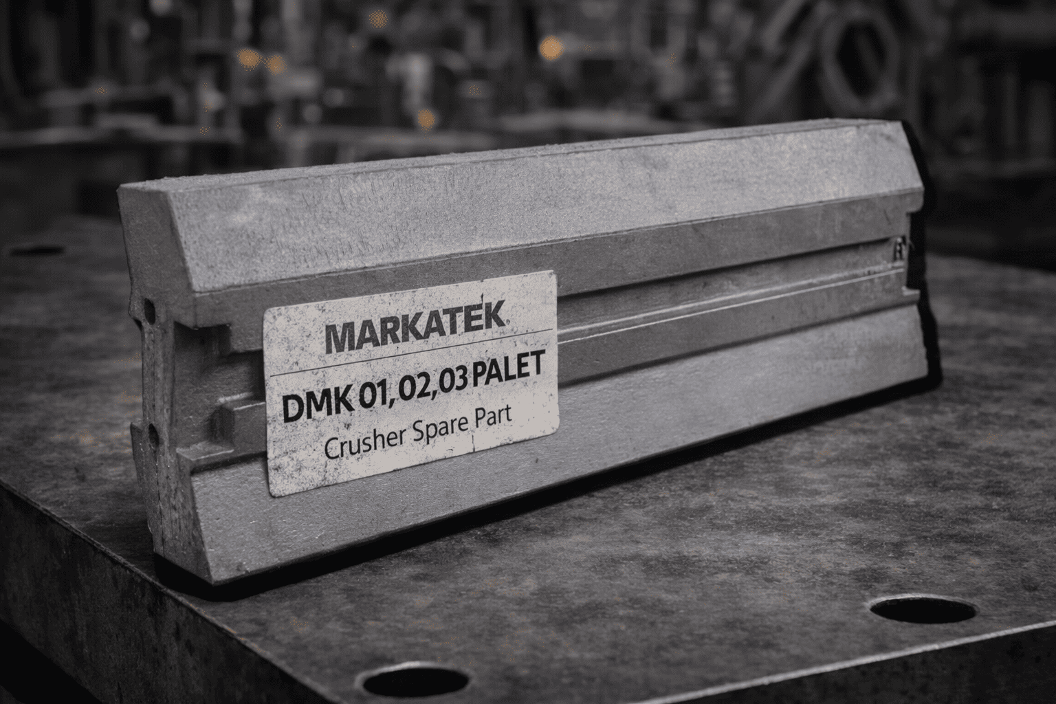 MRK-112 DMK 01-02-03 Palet