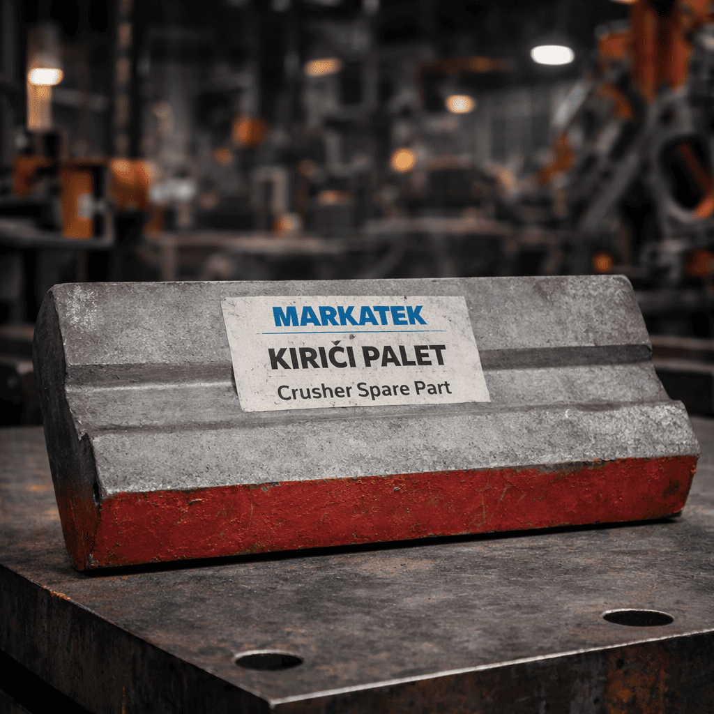 MRK-104 Kırıcı Palet