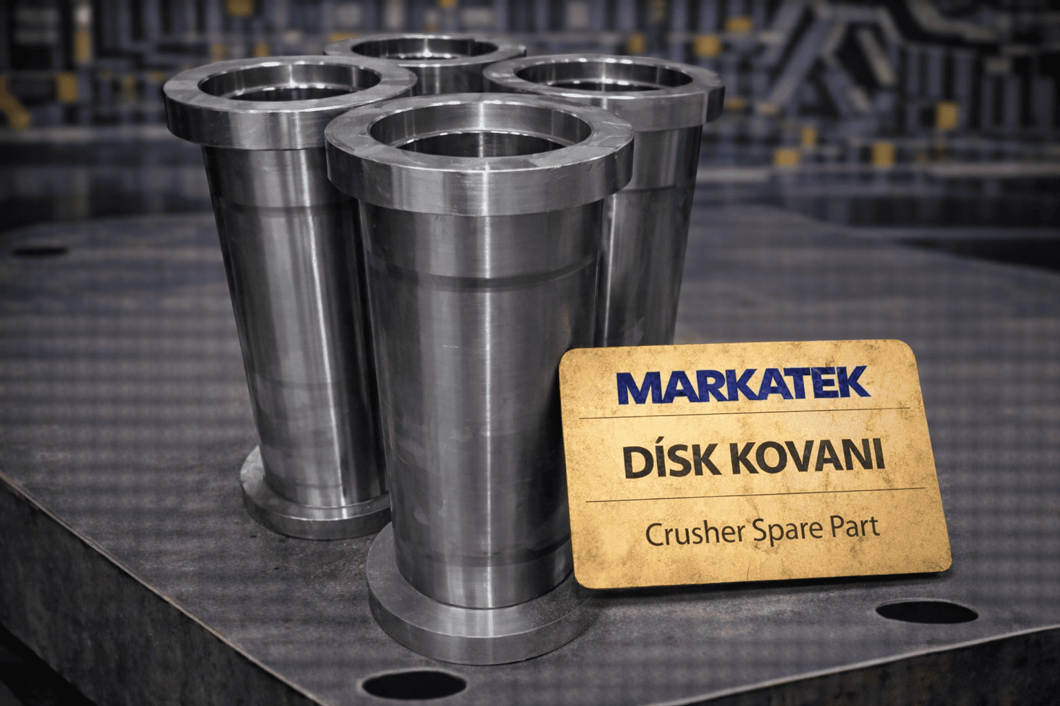 MRK-185 Disk Kovanı