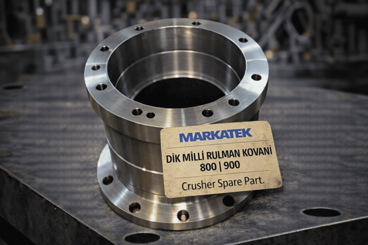 MRK-147 Dik Milli Rulman Kovanı 800 | 900