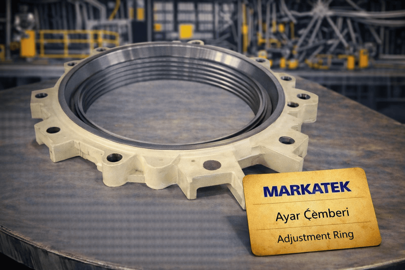 MRK-259 Ayar Çemberi