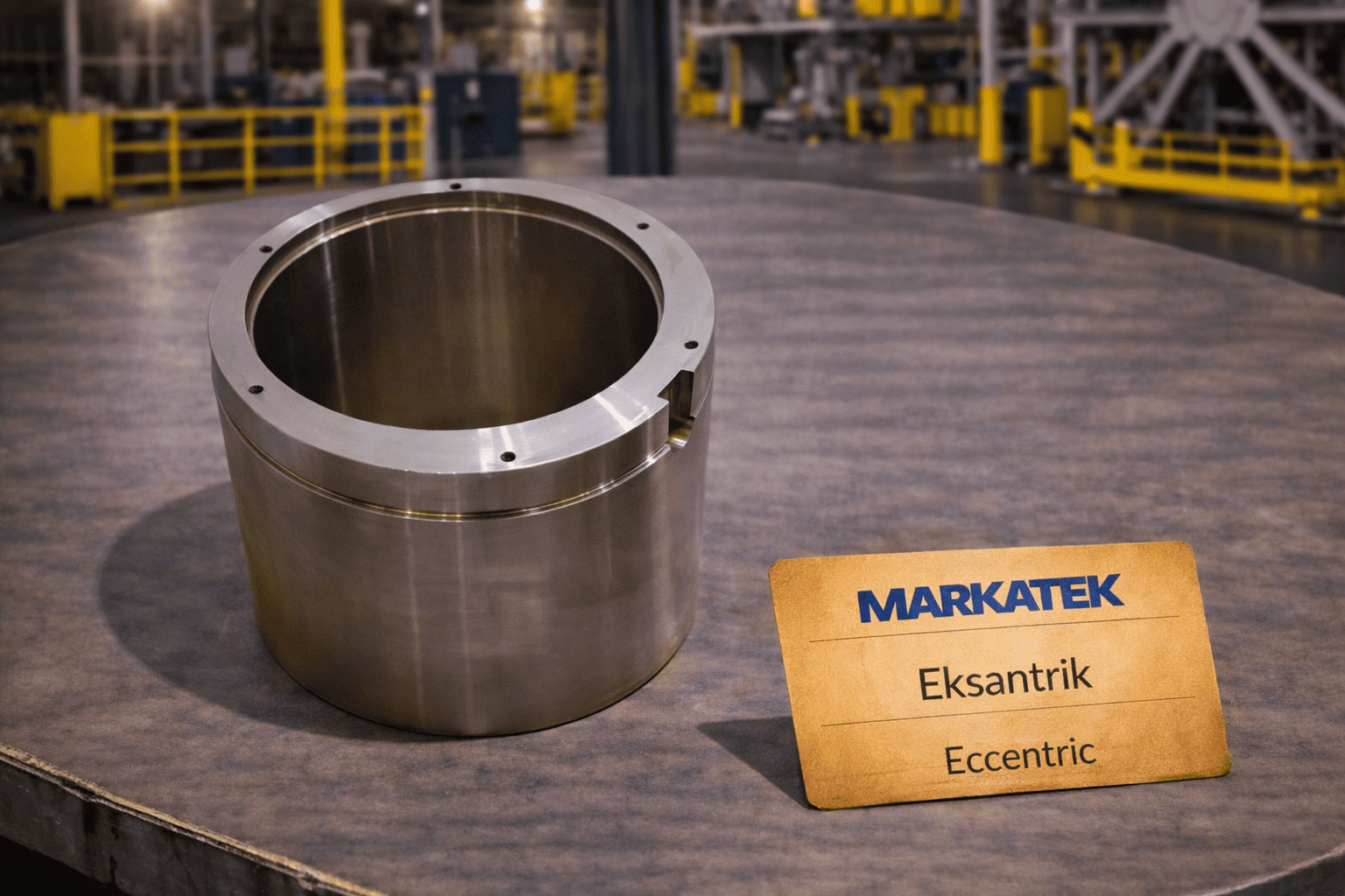MRK-288 Eksantrik