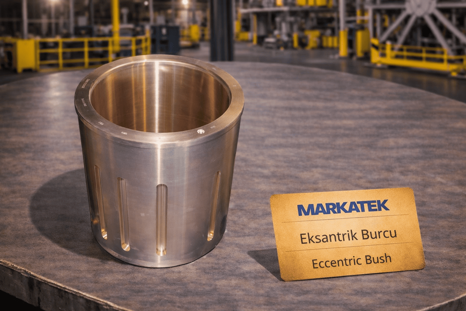 MRK-263 Eksantrik Burç