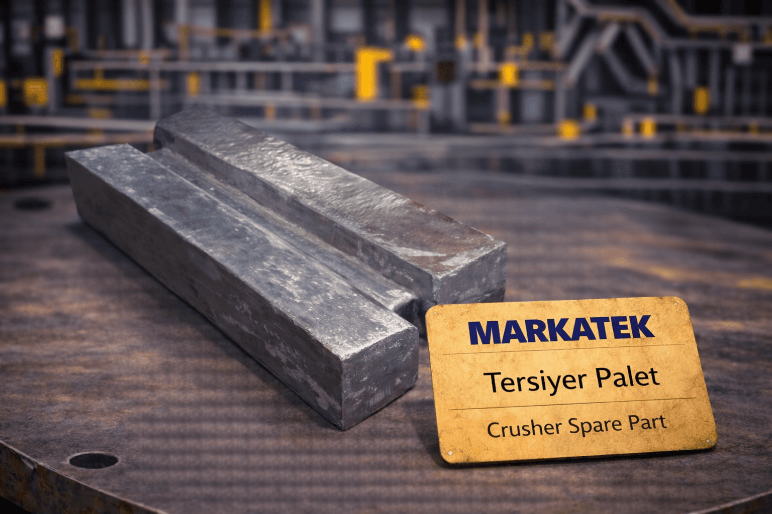 MRK-204 Tersiyer Palet