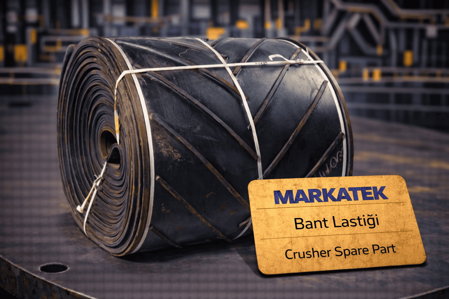 MRK-235 Bant Lastiği