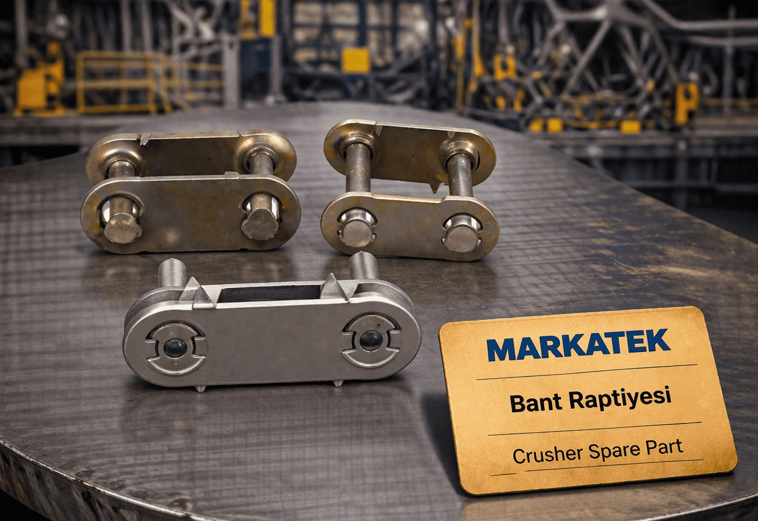 MRK-239 Bant Raptiyesi