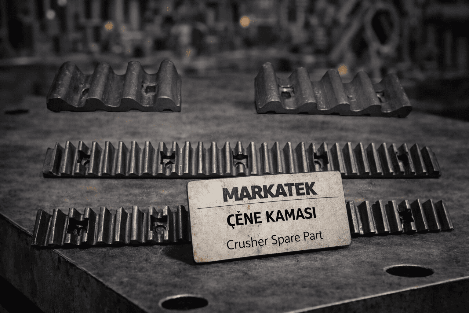 MRK-127 Çene Kaması