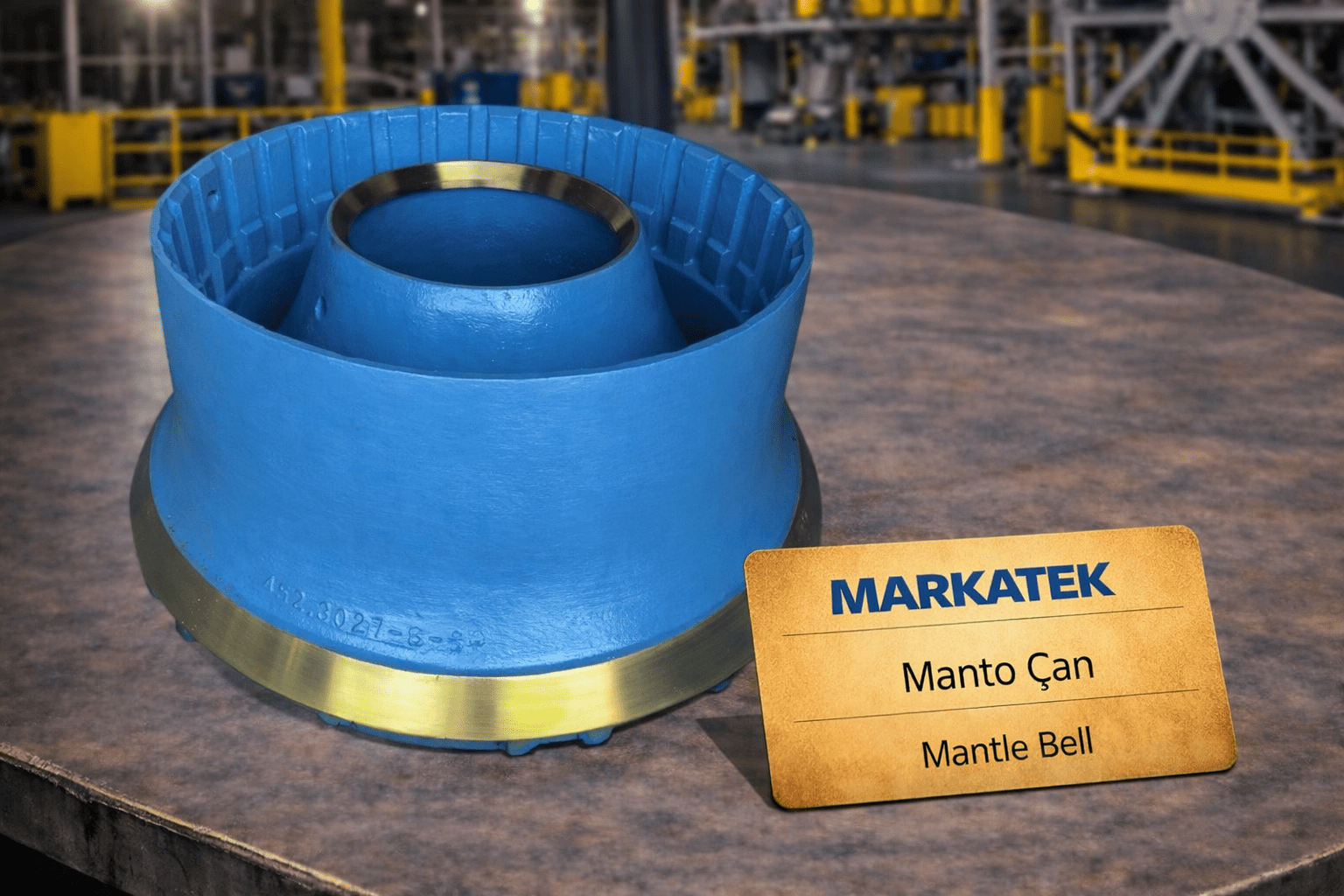 MRK-267 Manto Çan