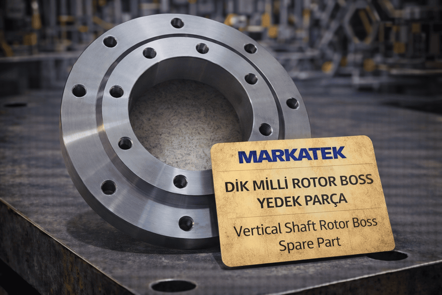 MRK-149 Dik Milli Rotor Boss