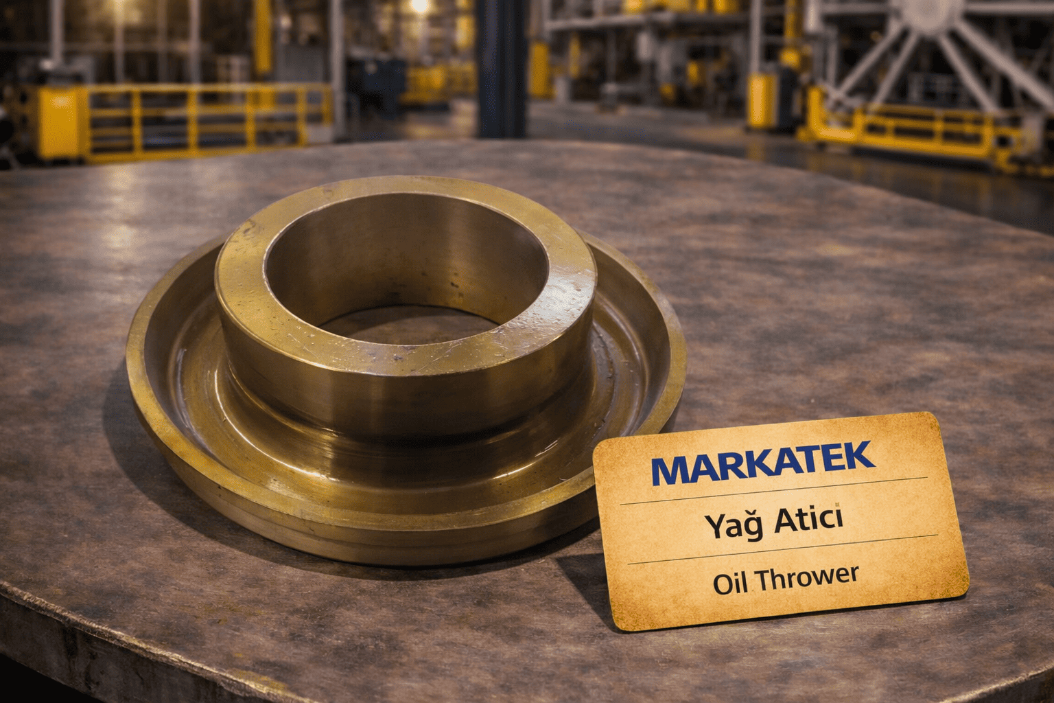 MRK-280 Yağ Atıcı