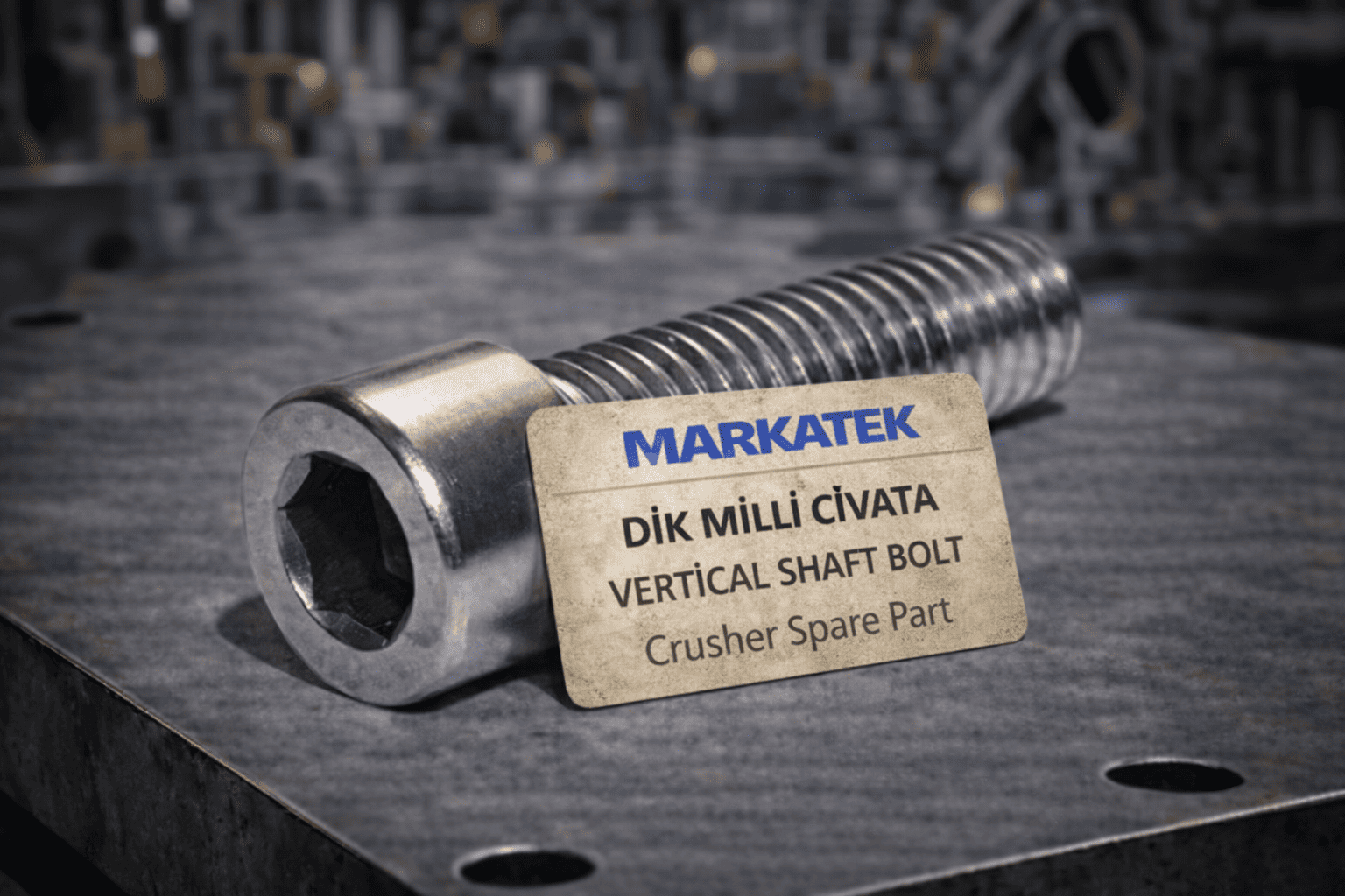MRK-151 Dik Milli Civata