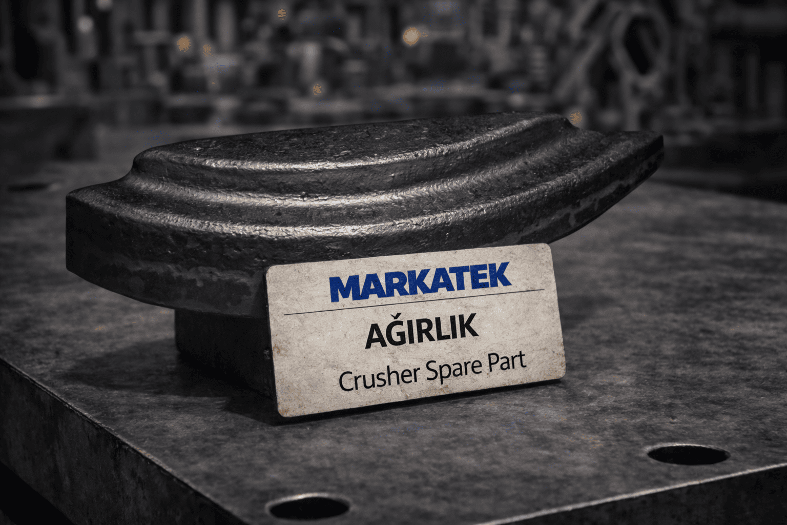 MRK-123 Ağırlık