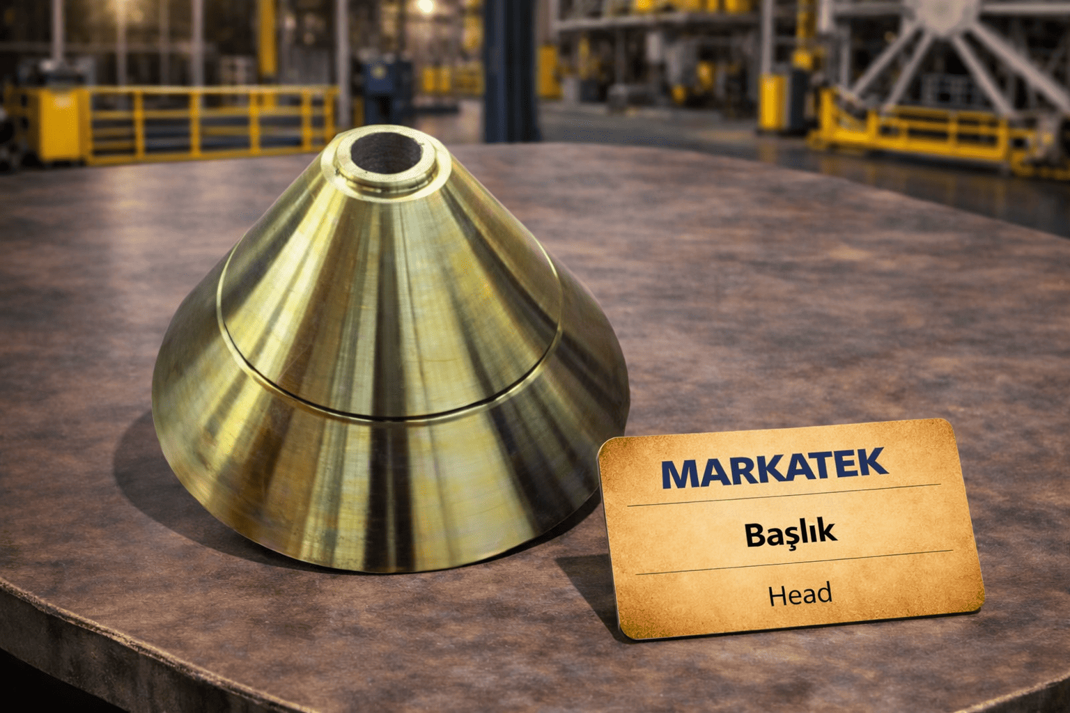 MRK-270 Başlık (Head)