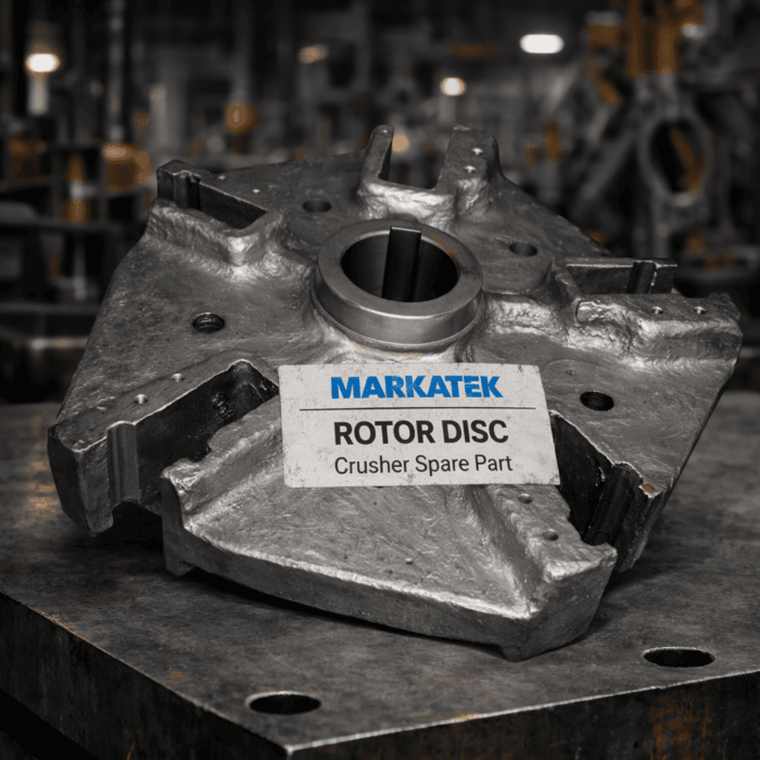 Engineering Rotor Disc MRK-106 Rotor Disc - MARKATEK