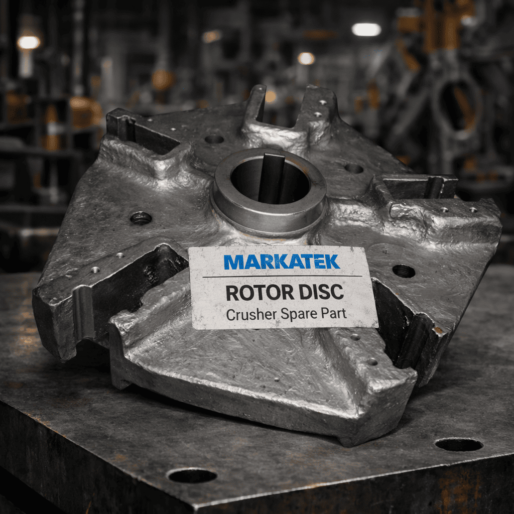 MRK-106 Rotor Disc