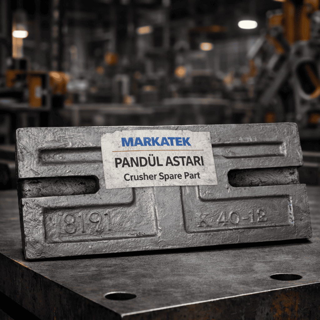 MRK-105 Pandül Astarı