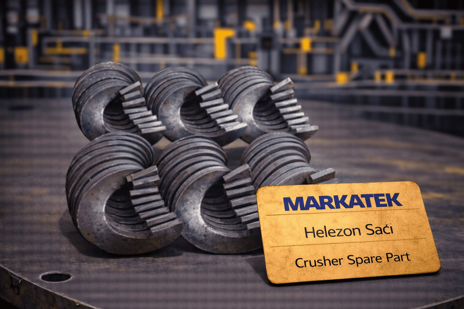 MRK-225 Helezon Sacı