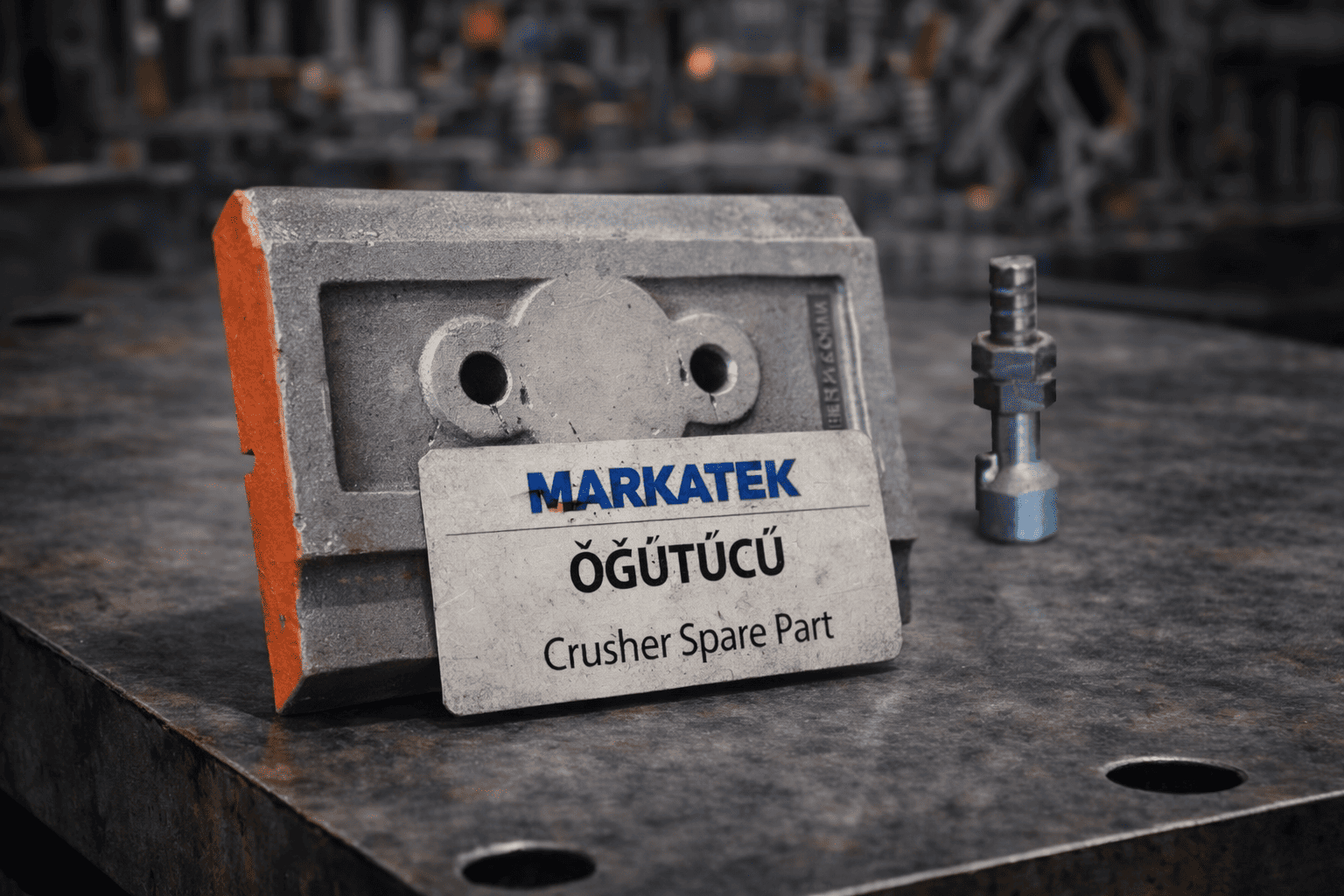 MRK-121 Öğütücü