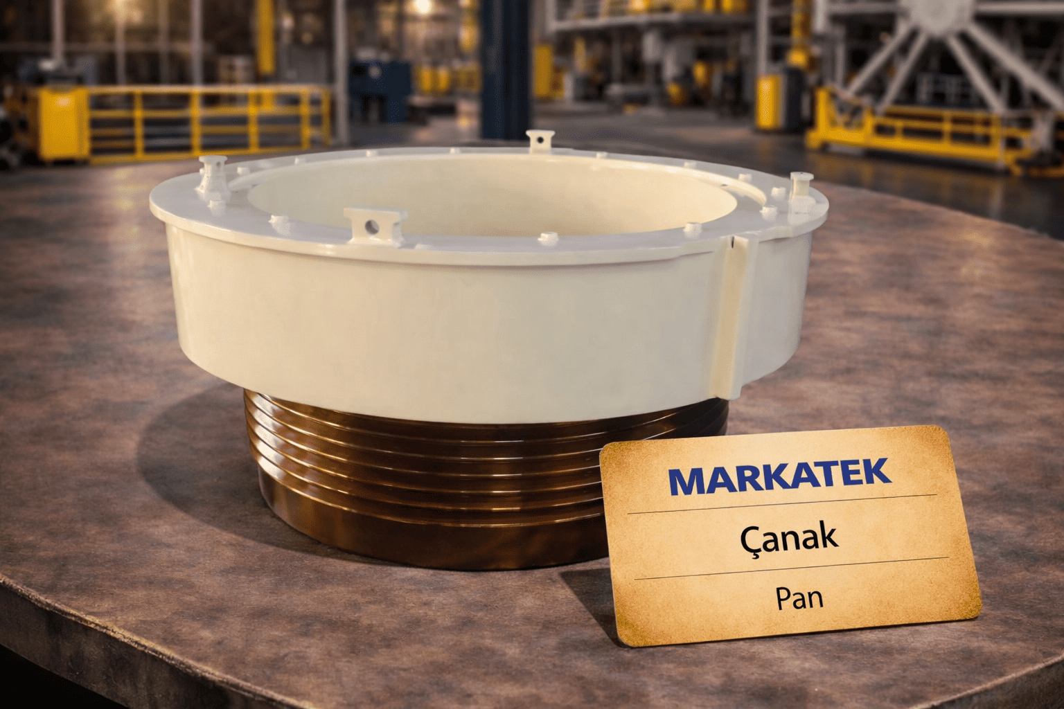 MRK-800 Çanak