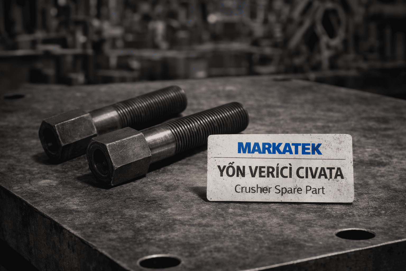MRK-111 Yön Verici Civata