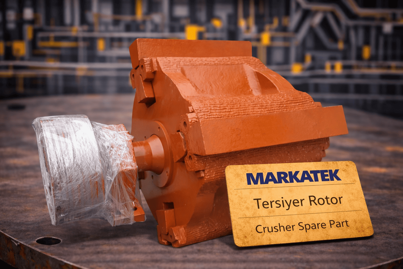 MRK-207 Tersiyer Rotor