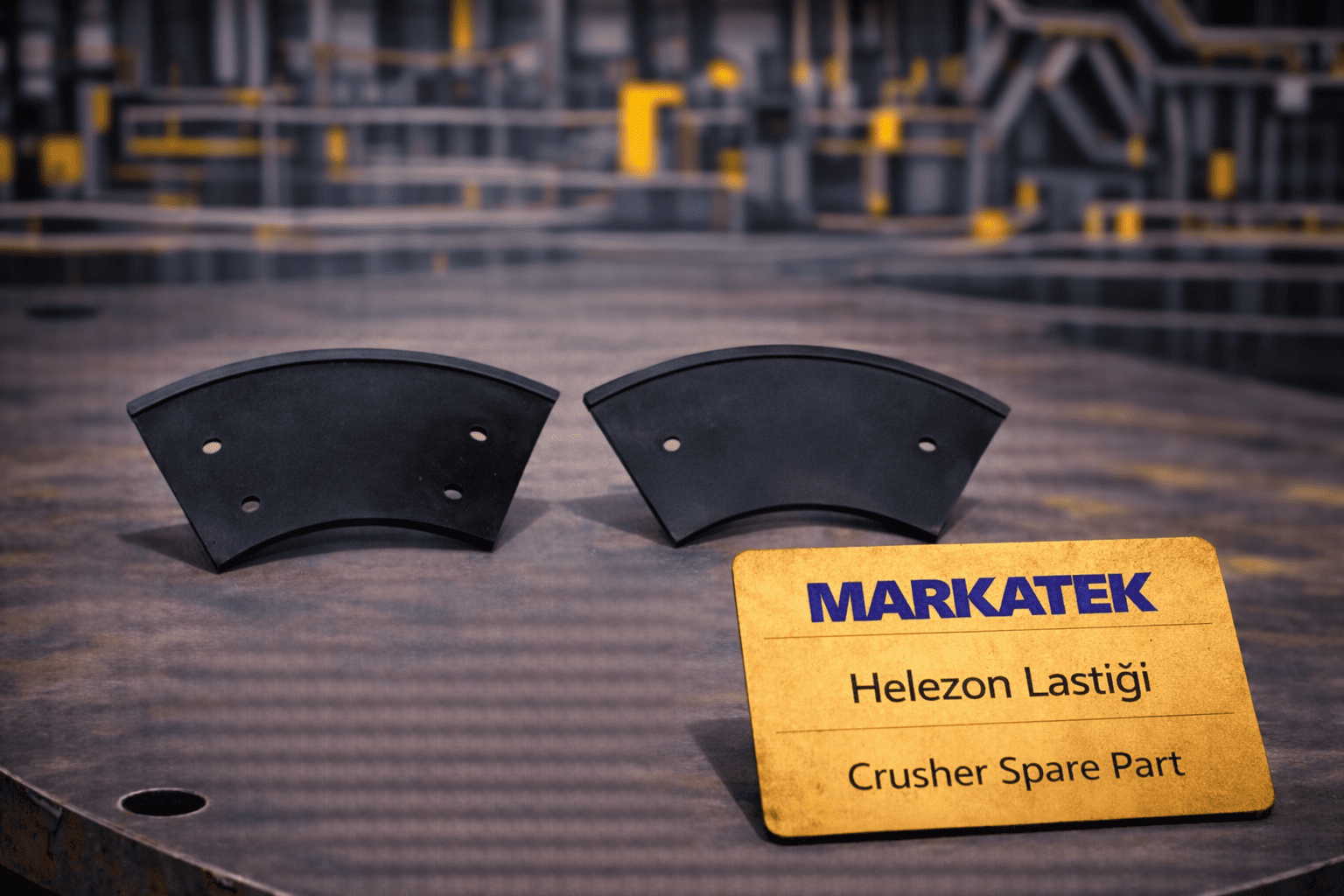 MRK-227 Helezon Lastiği