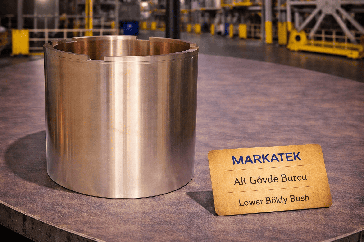 MRK-294 Alt Gövde Burcu