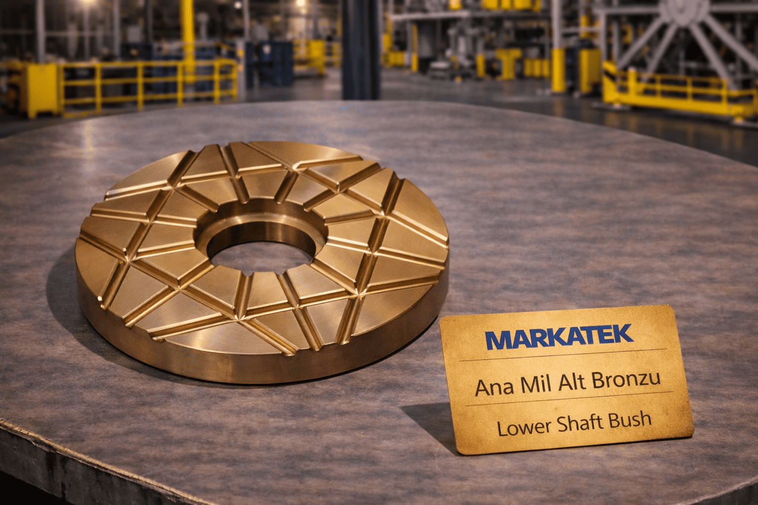 MRK-297 Ana Mil Alt Bronzu