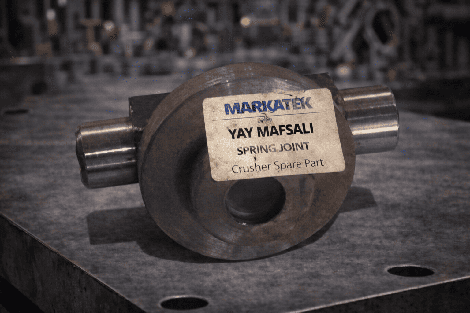 MRK-143 Yay Mafsalı