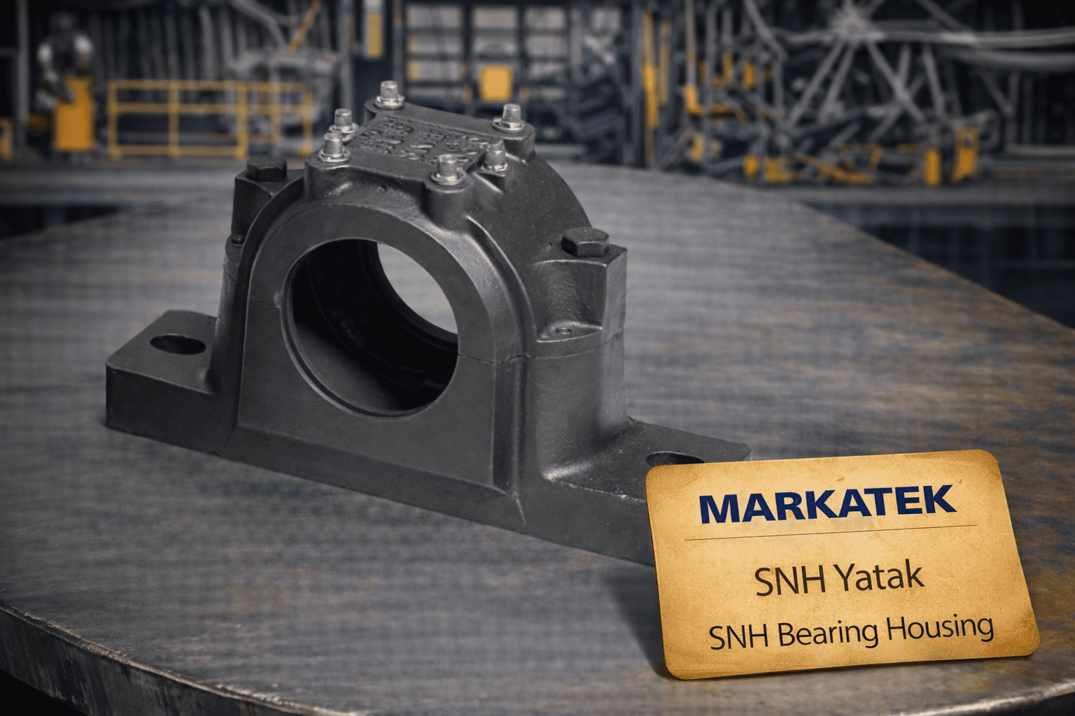 MRK-248 SNH Yatak
