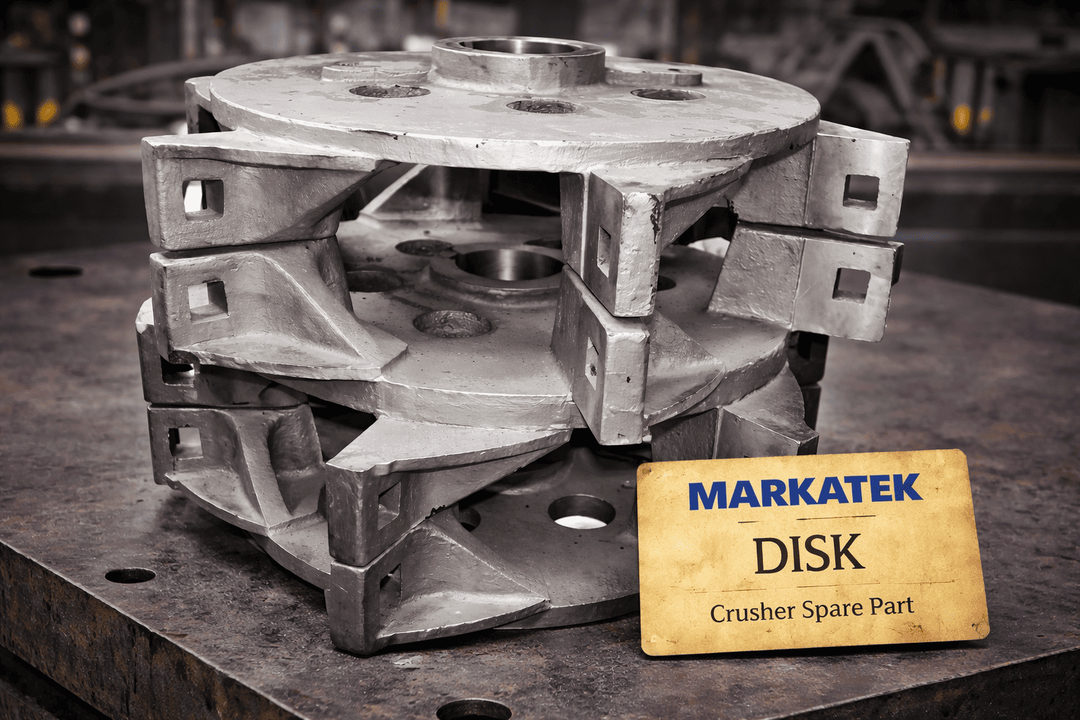 MRK-191 Rotor Disk