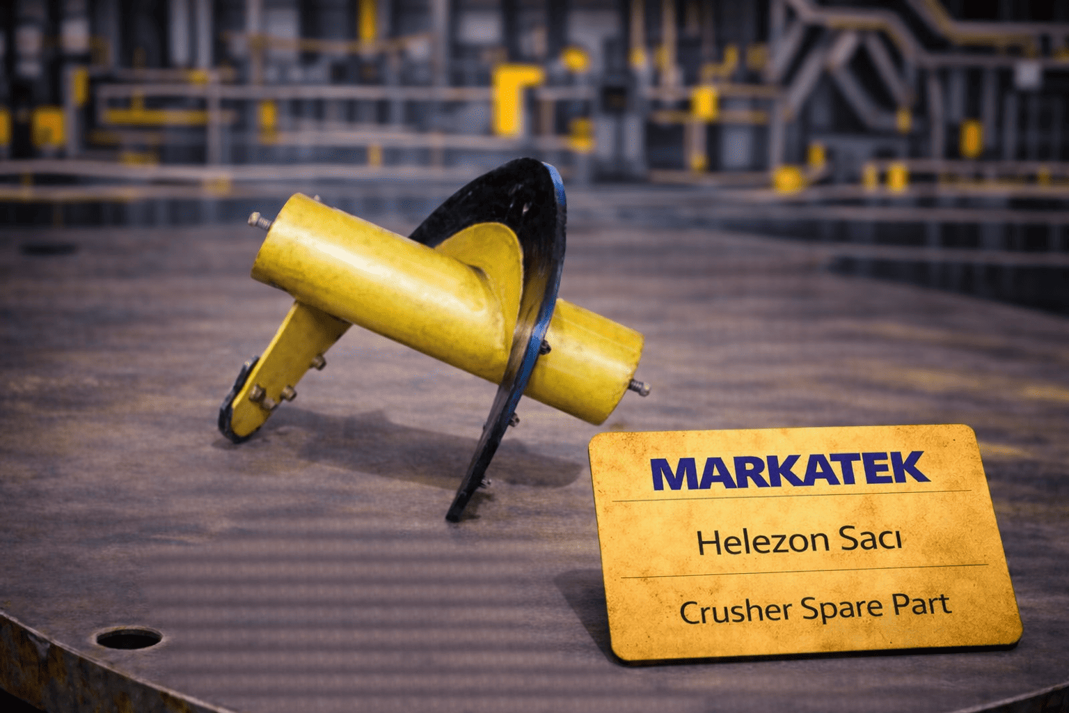 MRK-230 Helezon Sacı