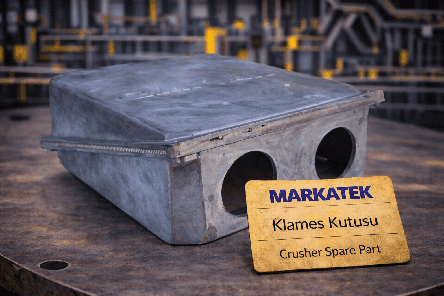 MRK-200 Klames Kutusu