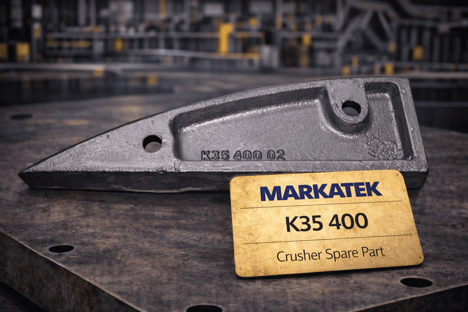 MRK-192 K35 400 Parça