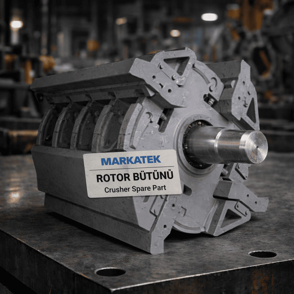 MRK-107 Rotor Bütünü