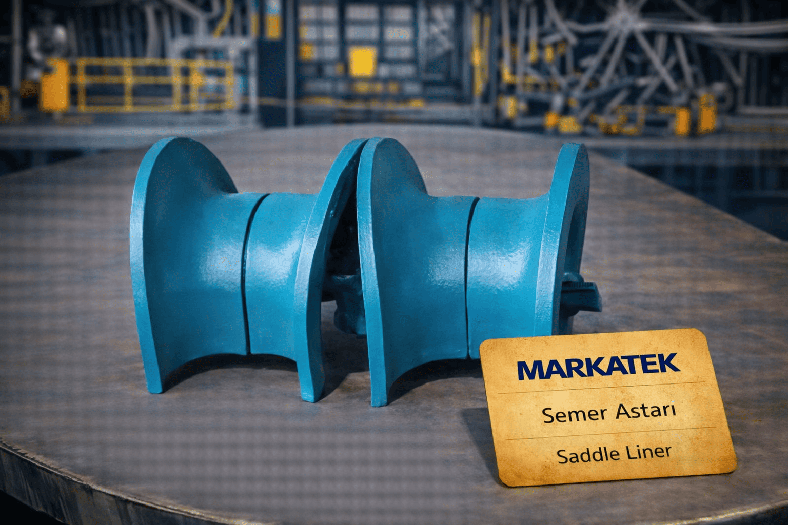 MRK-309 Semer Astarı