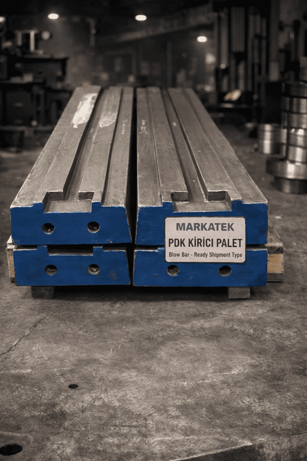 MRK-325 PDK Kırıcı Palet
