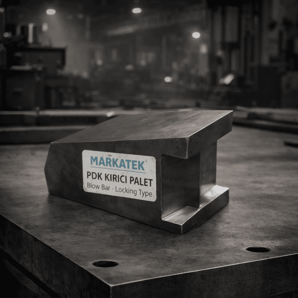 MRK-319 PDK Kırıcı Palet